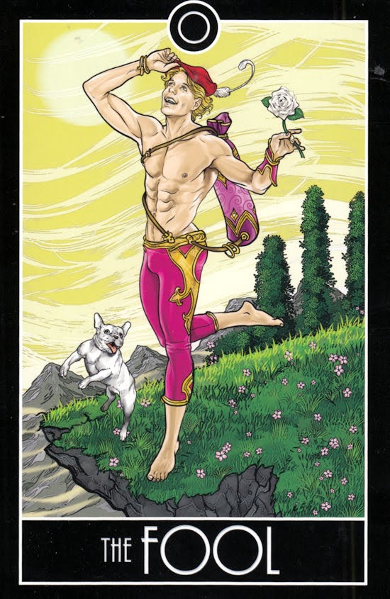 Divine Diversity Tarot